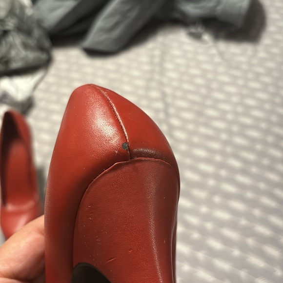 Red Heels from Call It Spring - Picture 5 of 6
